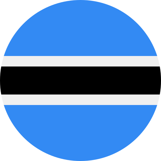 Botswana Flag