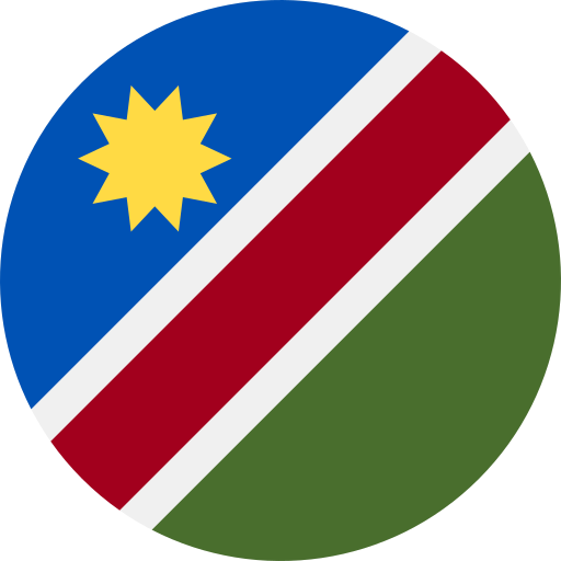 Namibia Flag